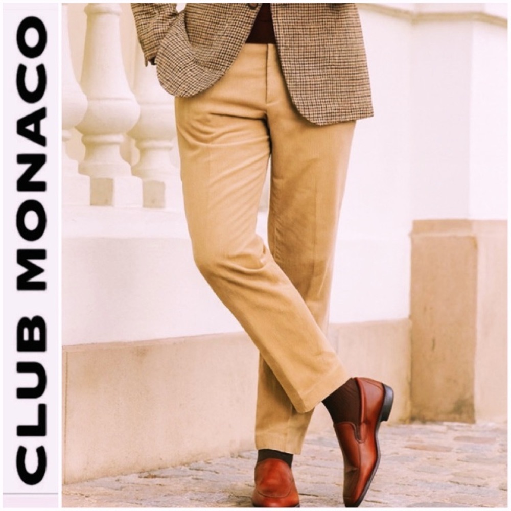 ❤️Club Monaco Chinos